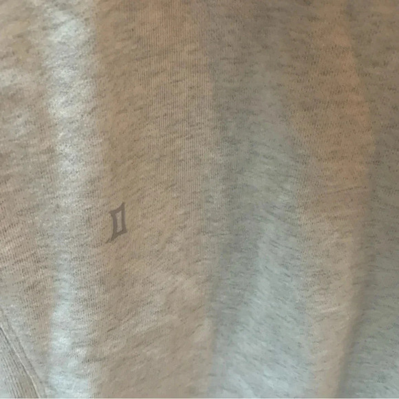 Kit and Ace Heather  Grey Zip Up Hoodie - Picture 4 of 10